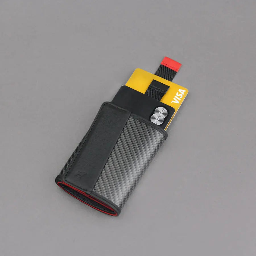 Carbon Speed Wallet Mini