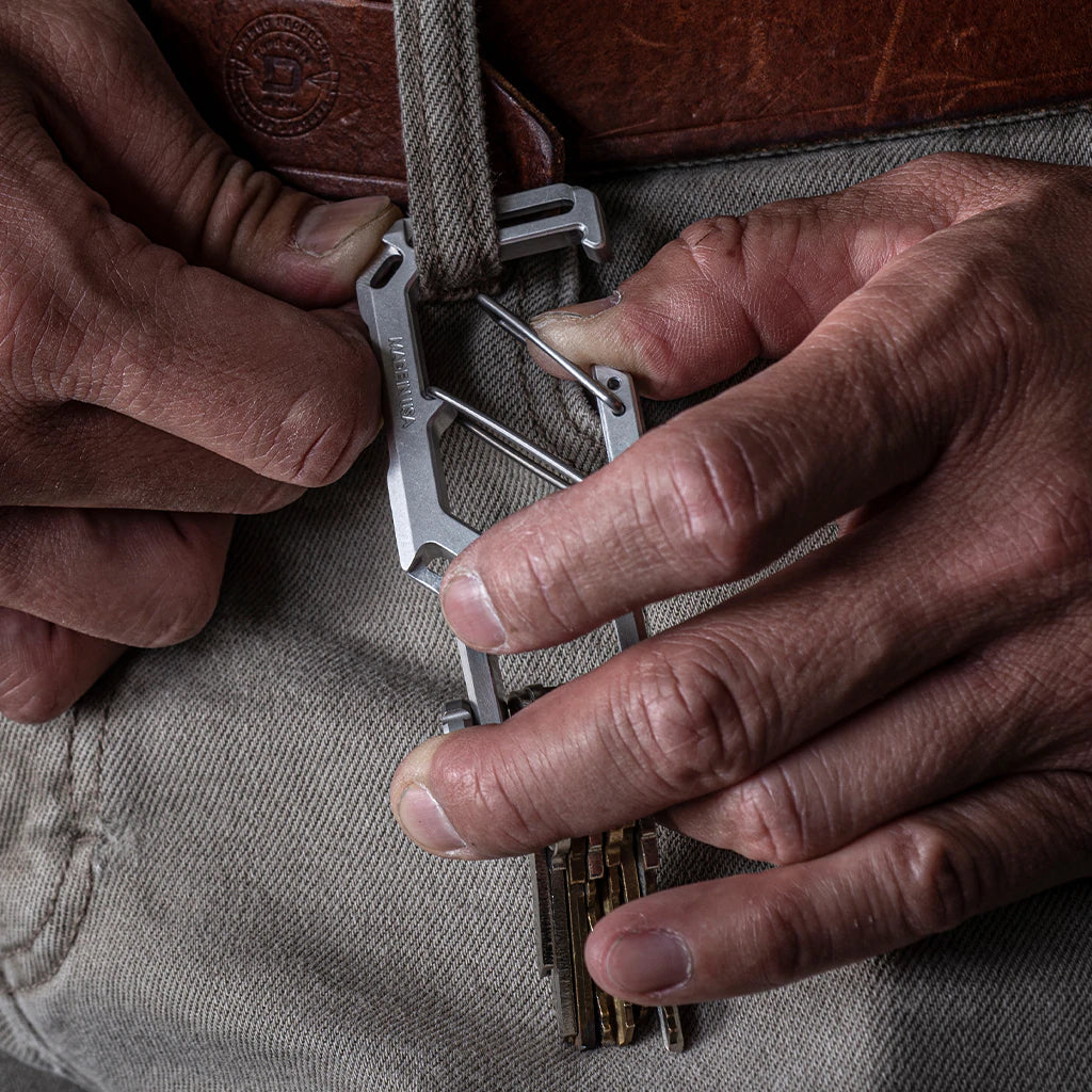 Carabiner & Shackle