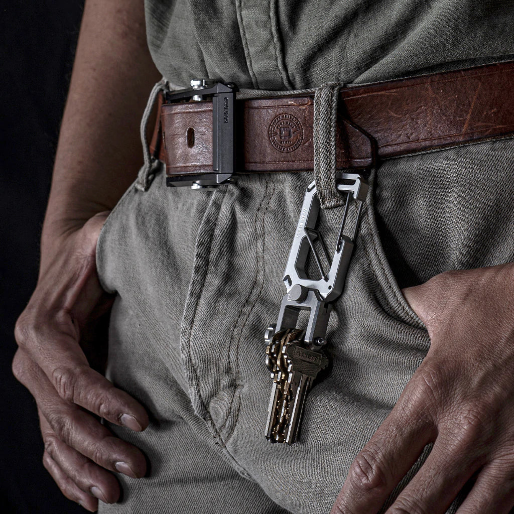 Carabiner & Shackle
