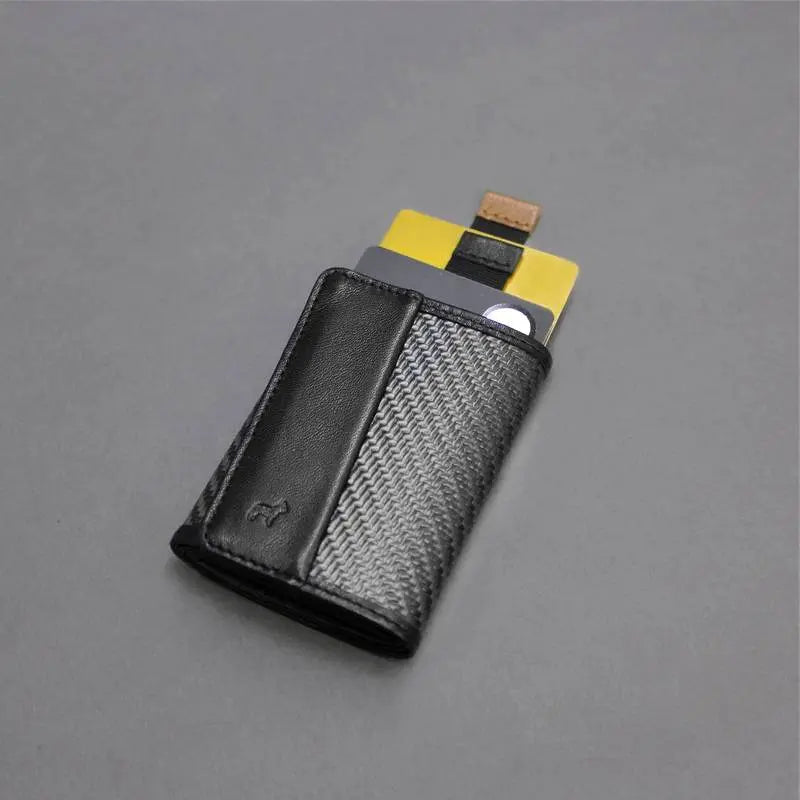 Carbon Speed Wallet Mini