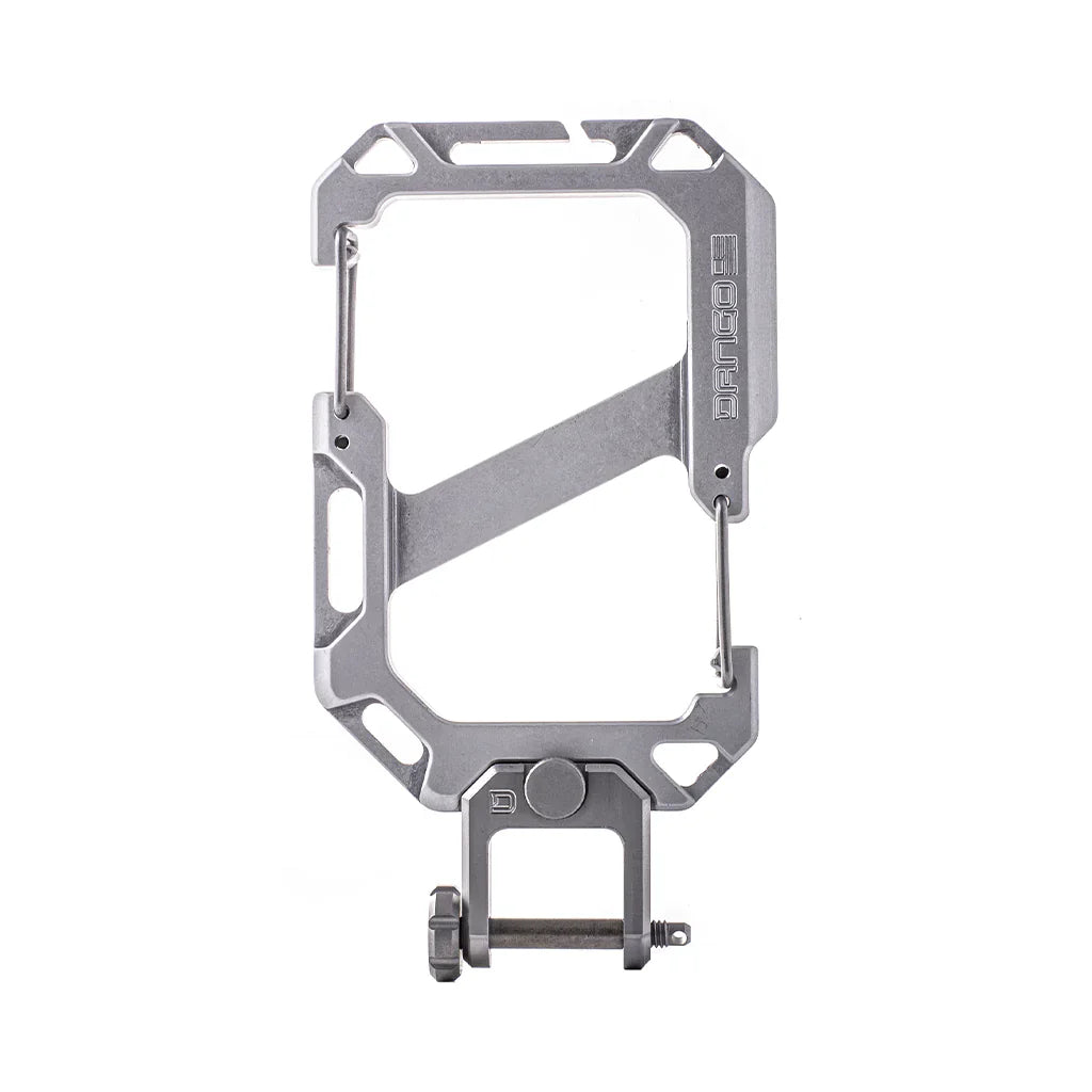 Carabiner XL & Shackle