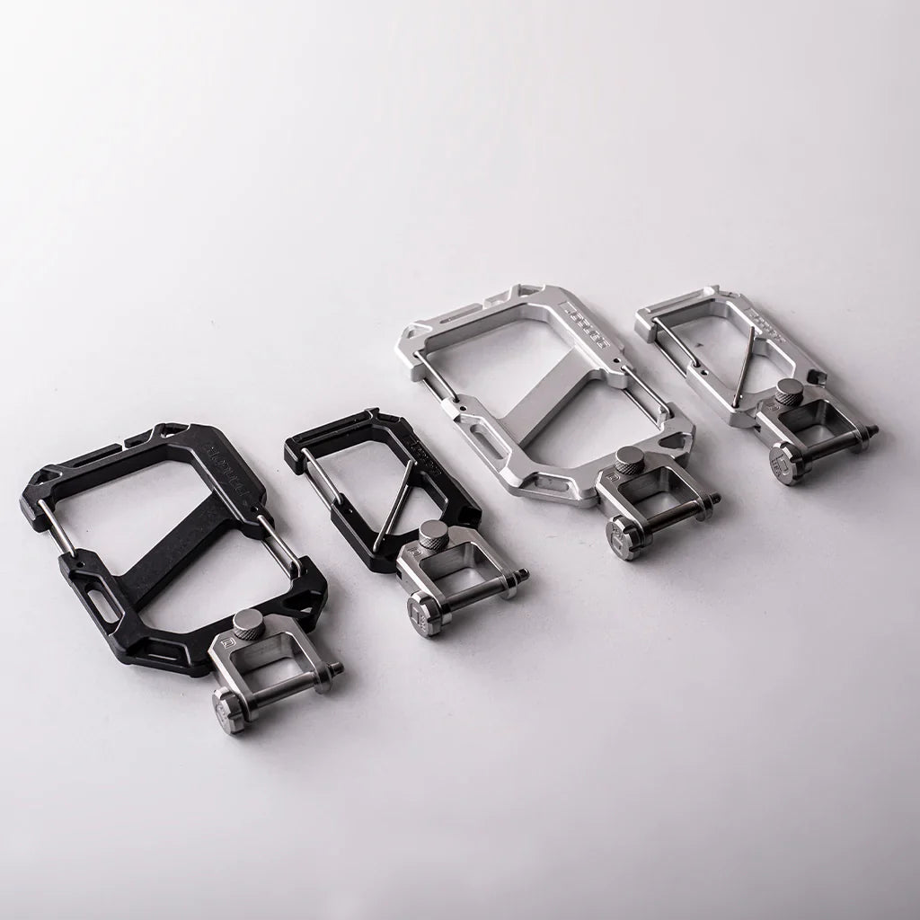 Carabiner XL & Shackle
