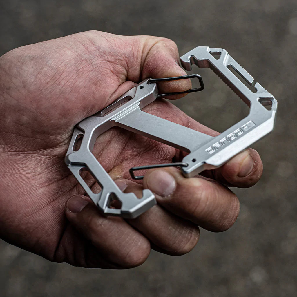 Carabiner XL & Shackle