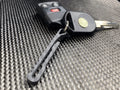 Carbon Fiber Amigo Key Clip