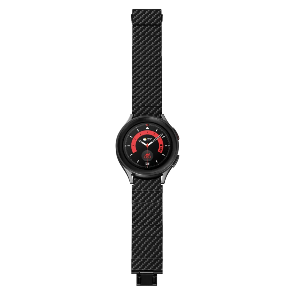 Carbon Fiber Watch band for Galaxy Watch