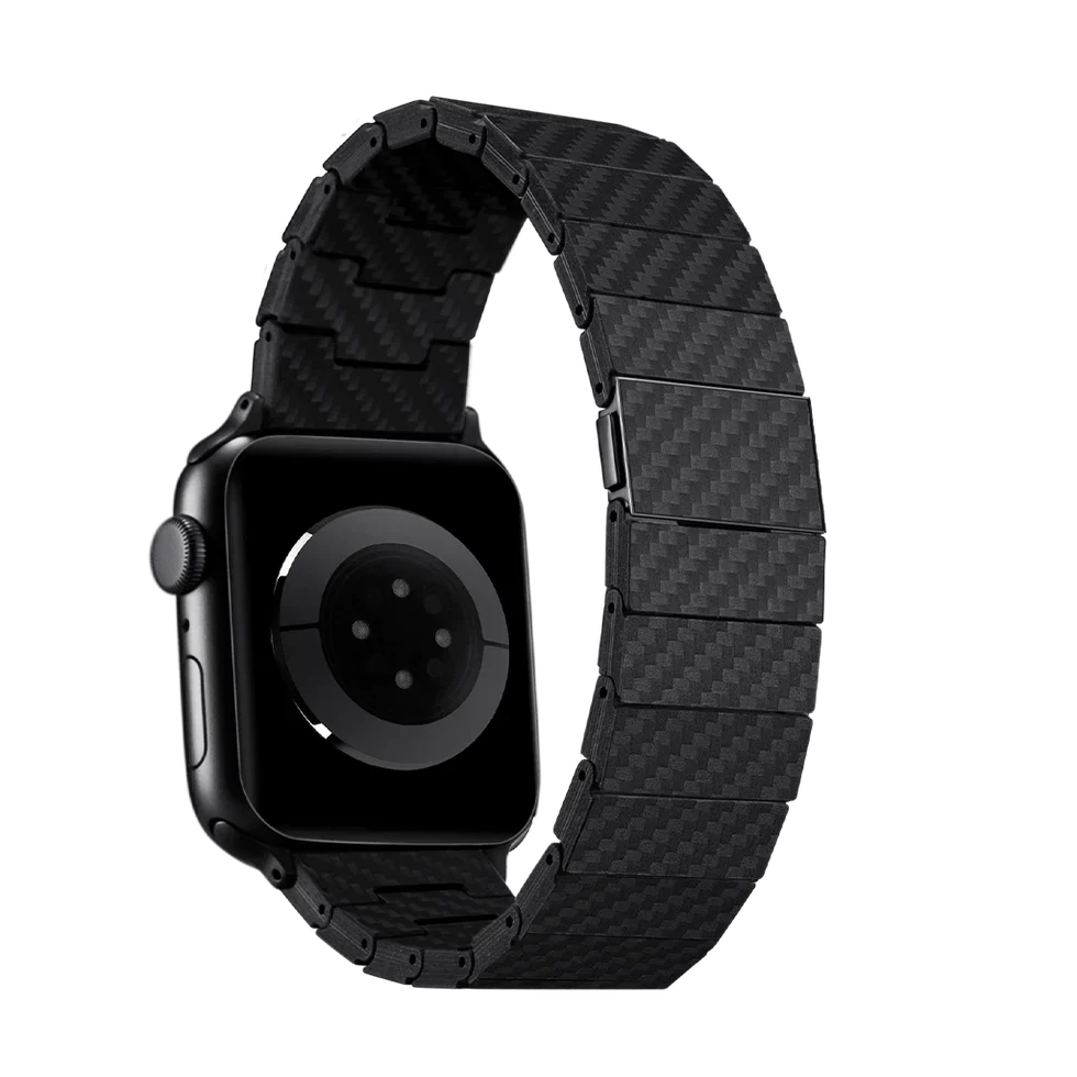 Carbon Fiber Watch Band for Apple Watch