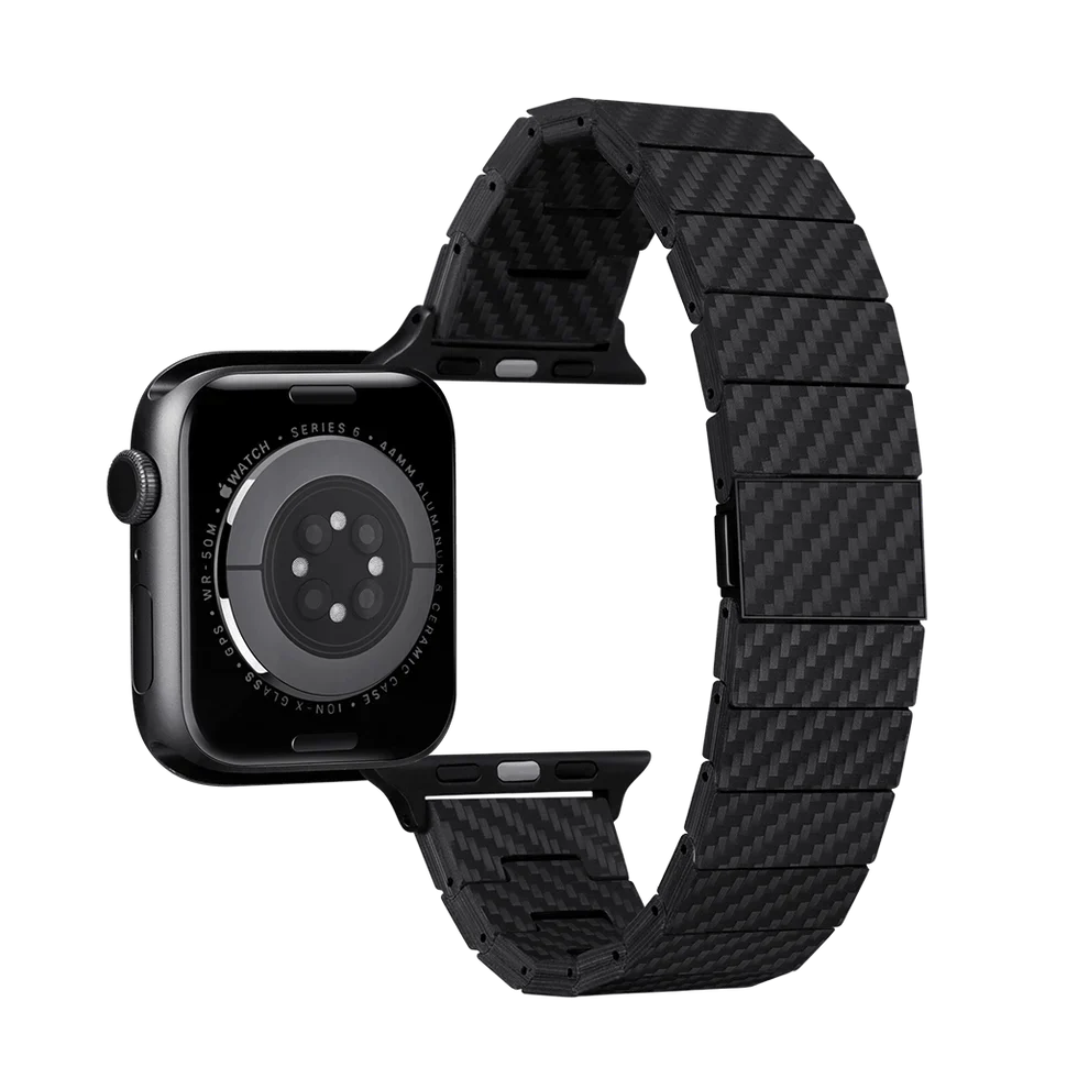 Carbon Fiber Watch Band for Apple Watch