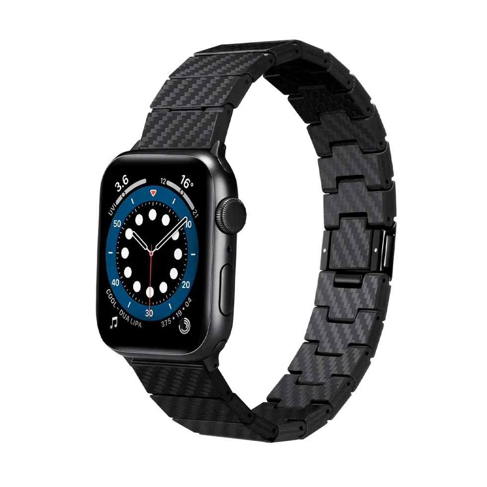 Carbon Fiber Watch Band for Apple Watch