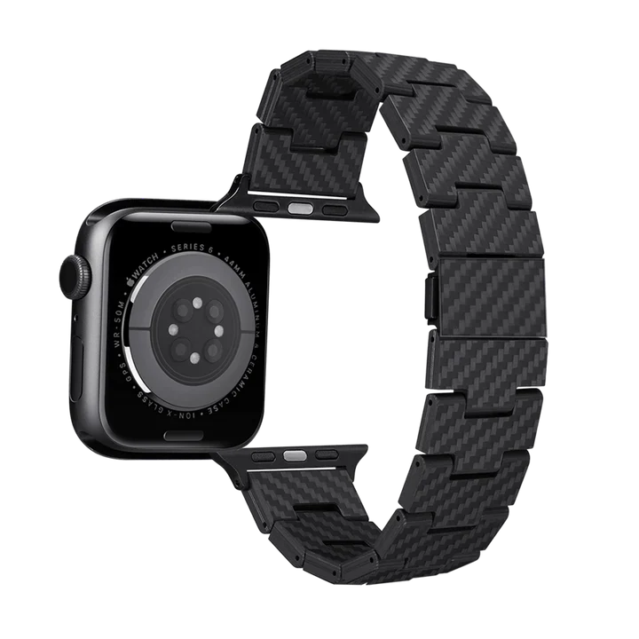 Carbon Fiber Watch Band for Apple Watch