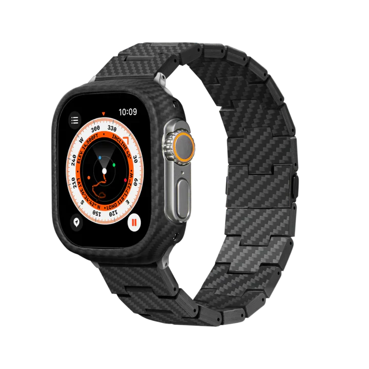 Carbon Fiber Watch Band for Apple Watch