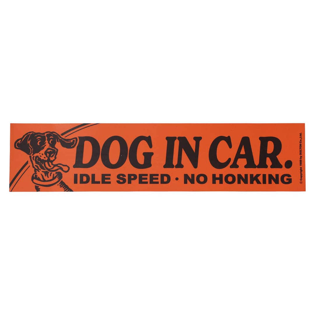 Car Message Magnet