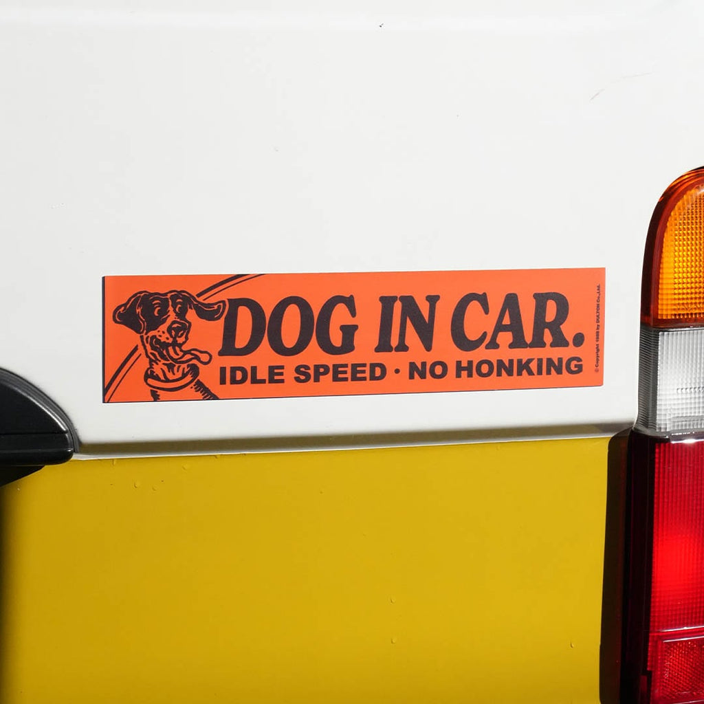 Car Message Magnet
