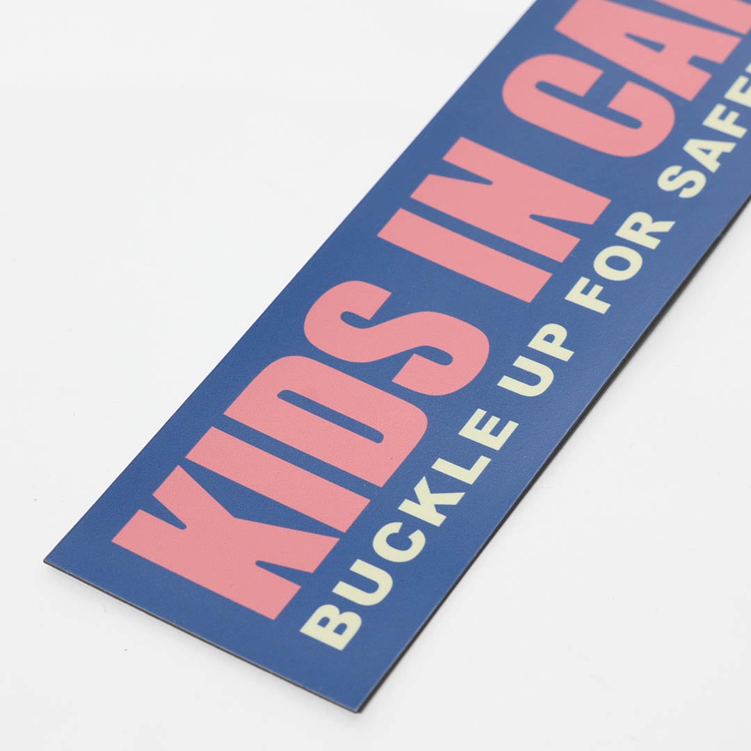 Car Message Magnet