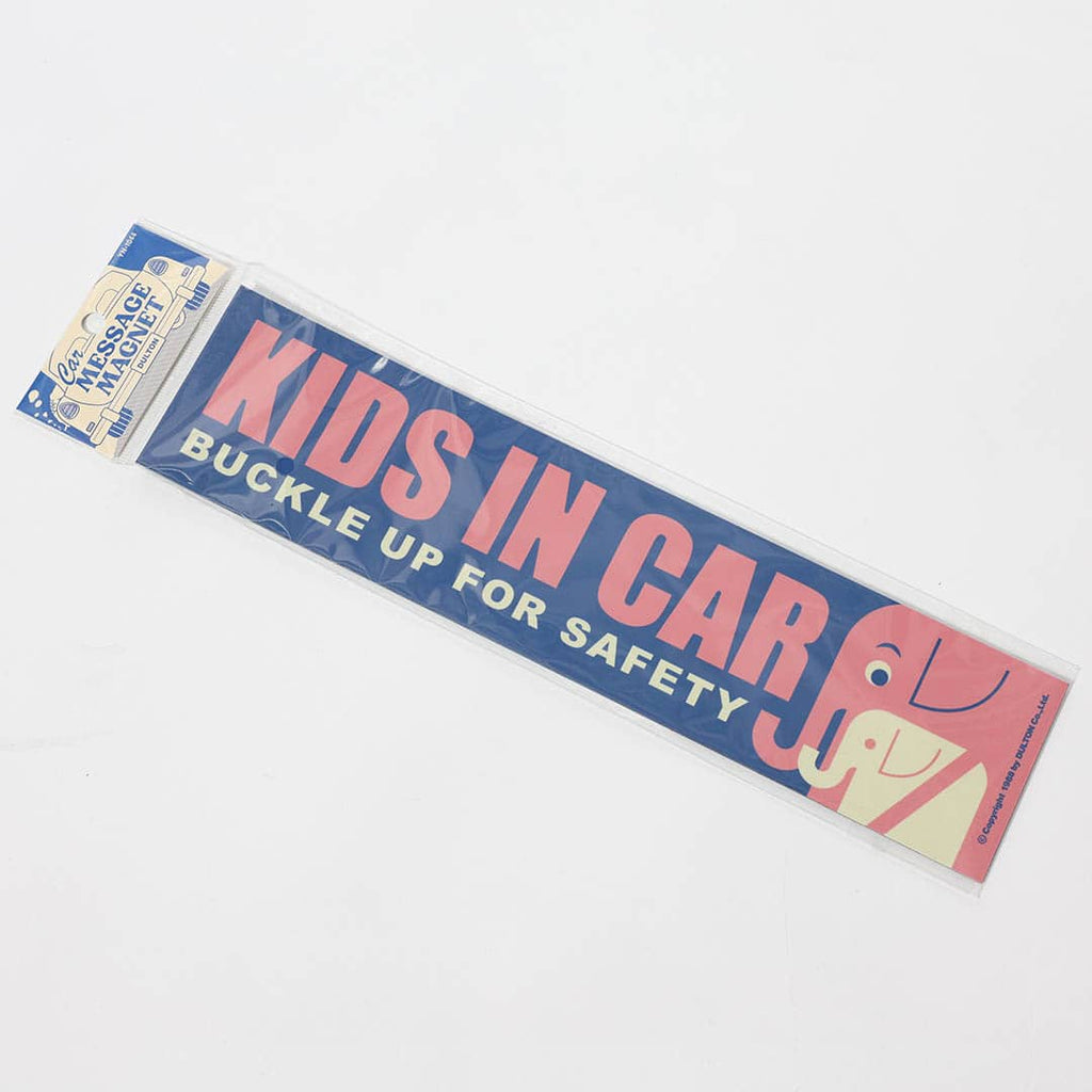 Car Message Magnet