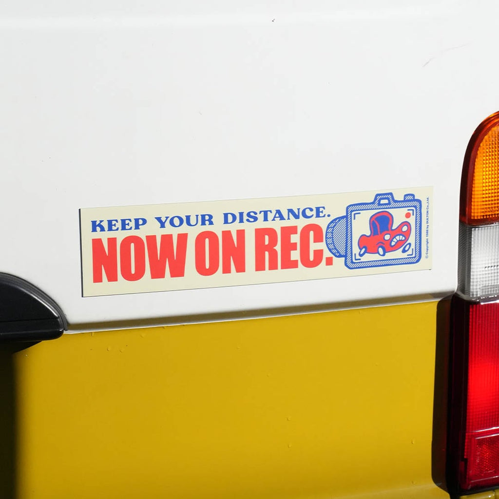 Car Message Magnet