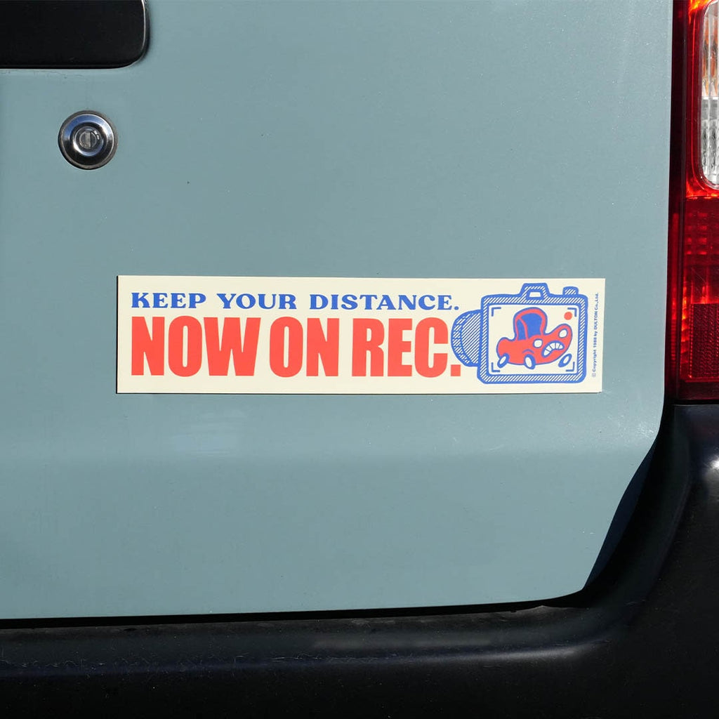 Car Message Magnet